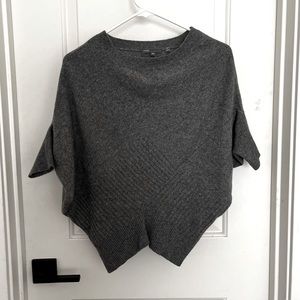 Vince Cashmere Sweater Gray XS